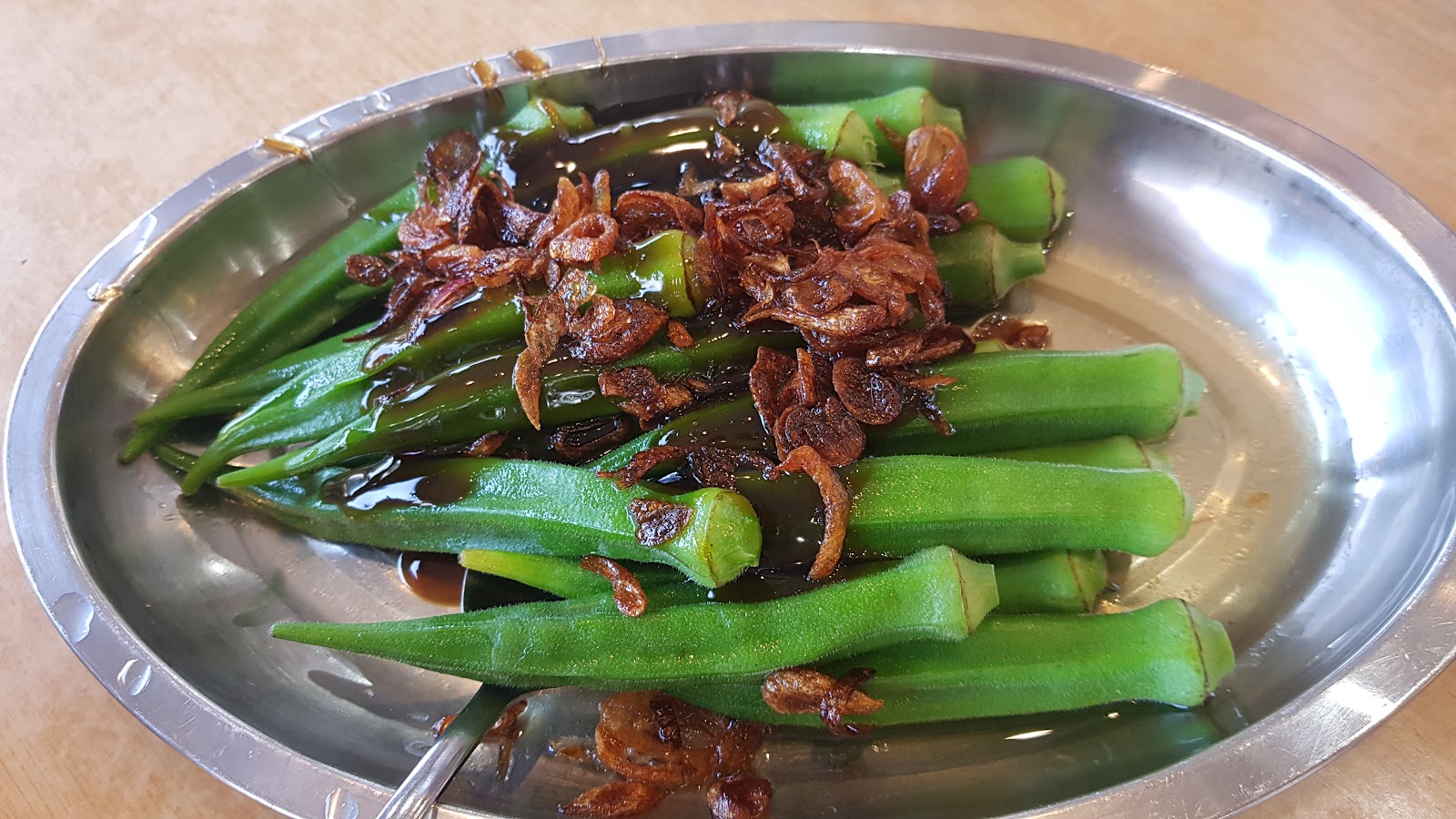 羊角豆 LADIES FINGER