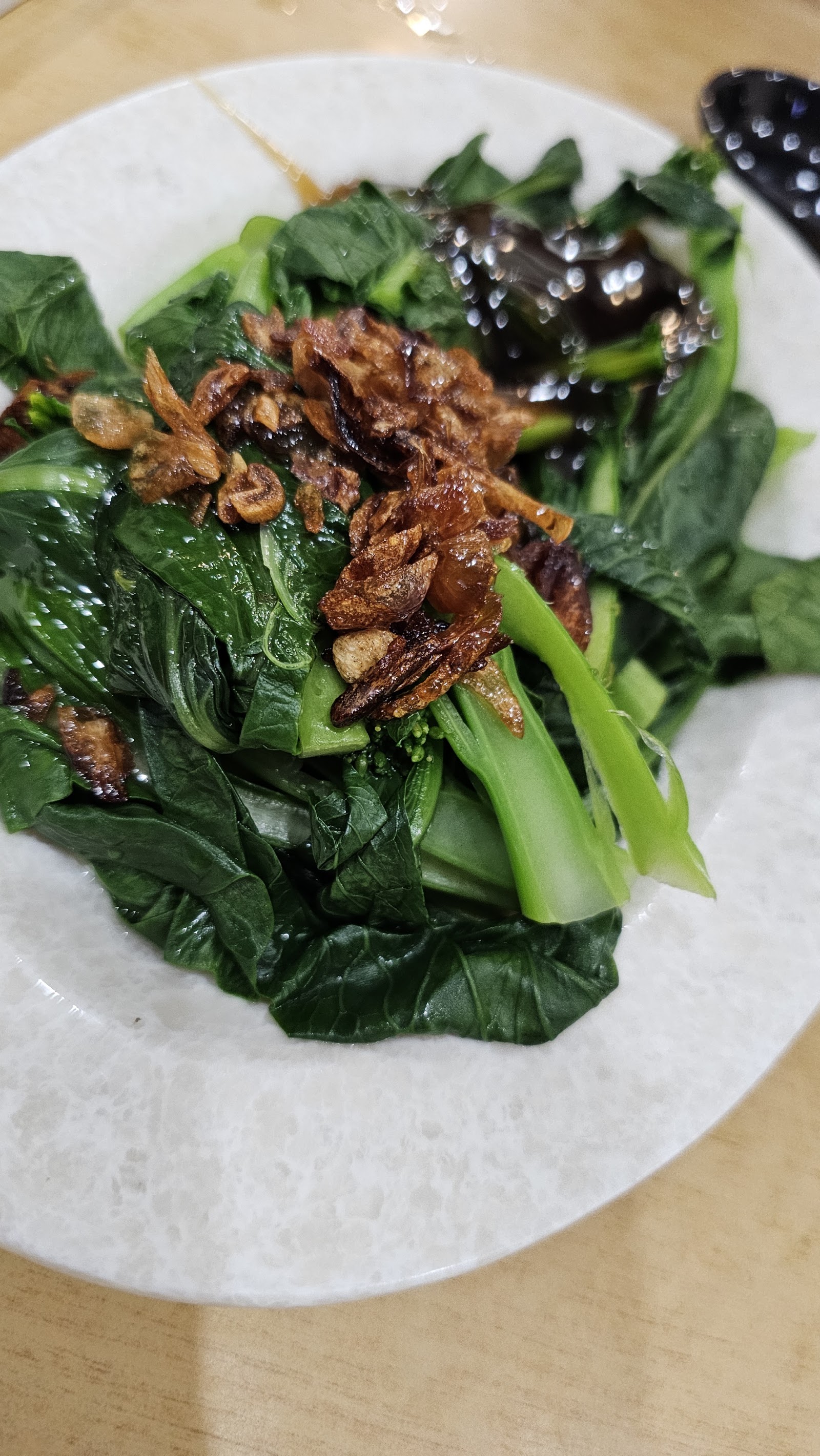 香港菜心 HONG KONG CABBAGE